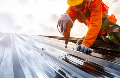 Travaux de zinguerie à Fléré-la-Rivière